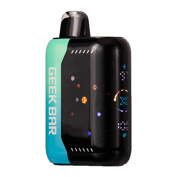 ATL Mint Geek Bar Pulse X 25K (Meteor Ed)