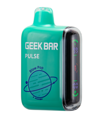 B-Burst Geek Bar Pulse