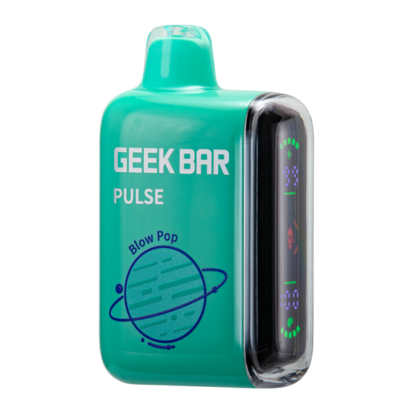 B-Burst Geek Bar Pulse