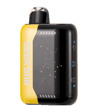 Banana Taffy Freeze Geek Bar Pulse X