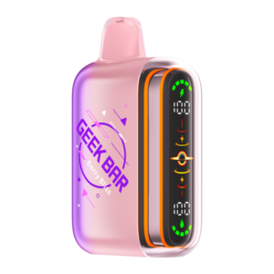 Berry Bliss Geek Bar Pulse 2