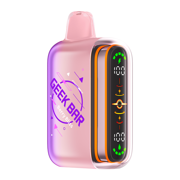 Berry Bliss Geek Bar Pulse 2