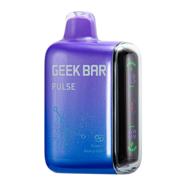 Berry Bliss Geek Bar Pulse