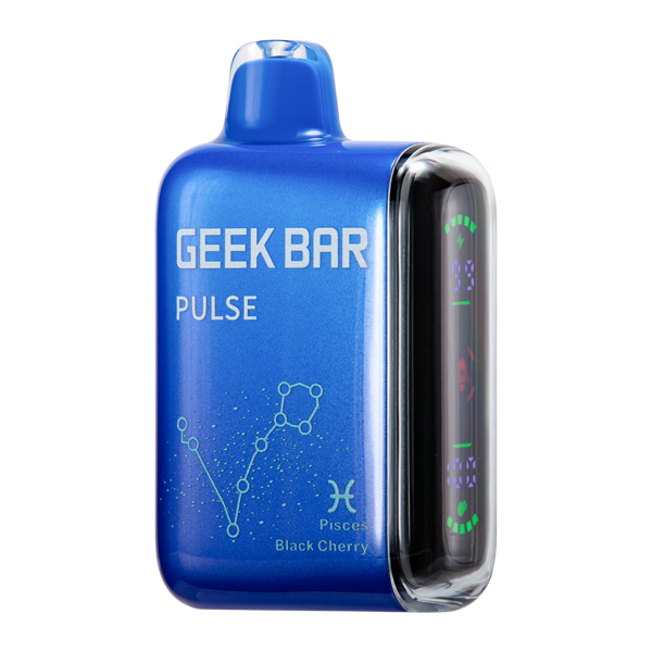 Black Cherry Geek Bar Pulse
