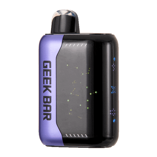Blackberry B-Burst Geek Bar Pulse X 25k