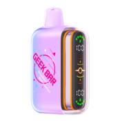 Blueberry Watermelon Geek Bar Pulse 2