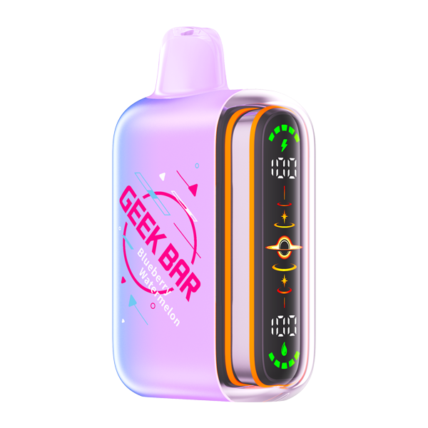 Blueberry Watermelon Geek Bar Pulse 2