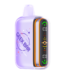 Frozen White Grape Geek Bar Pulse 2