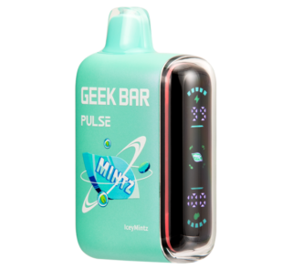 IceyMintz Geek Bar Pulse