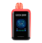 Peach Raspberry Geek Bar SkyView 25k