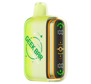 Sour Apple Ice GEEK BAR Pulse 2 25K