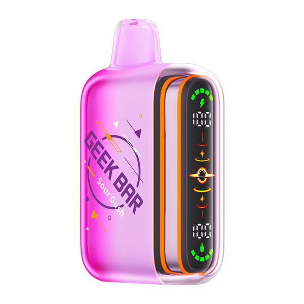 Sour Gush Geek Bar Pulse 2